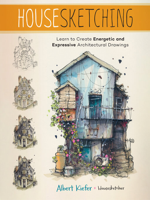 Title details for Housesketching by Albert Kiefer - Available